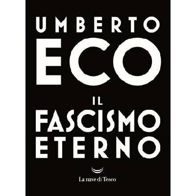 Il fascismo eterno