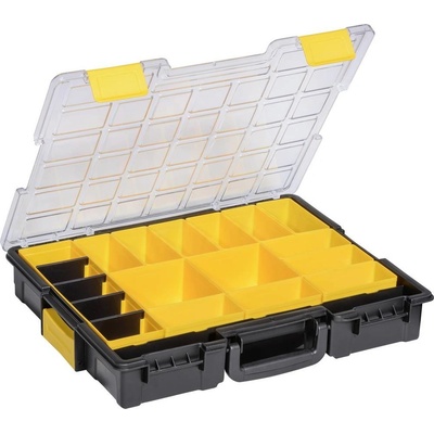Allit EuroPlus ProK44/19 krabička na malé součástky 440 x 76 x 355 cm přihrádek: 19