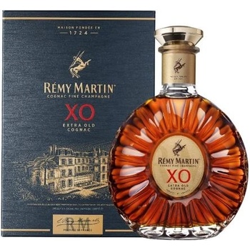 Rémy Martin XO 40% 0,7 l (kartón)