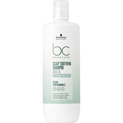 Schwarzkopf professional BC Bonacure Scalp Soothing 1000 ml