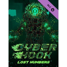 Cyber Hook Lost Numbers