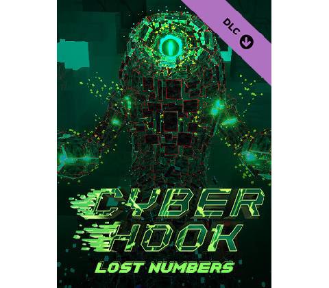 Cyber Hook Lost Numbers