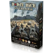 Word Forge Games D-Day Dice Overlord