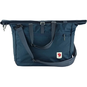 Fjällräven Чанта за рамо Fjällräven High Coast Tote 30 Shoulder bag - Navy - размер 30 l (510-6495-0411)