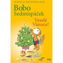 Bobo Sedmispáček Veselé Vánoce - Osterwalder Markus