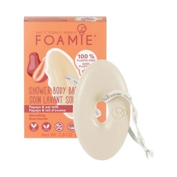 Foamie 2in1 Body Bar Oat to Be Smooth 80 g
