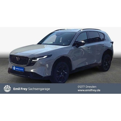 Mazda CX-5 2.5 e-Skyactiv-G Homura 104 kW