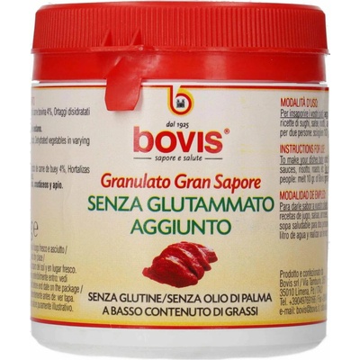 Bovis mäsový granulový vývar 90 g