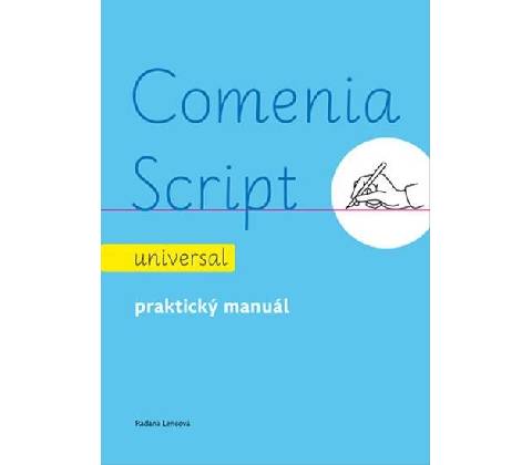 Comenia Script: universal - Praktický manuál