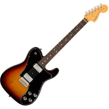 Fender American Professional II Telecaster Deluxe RW 3-Color Sunburst