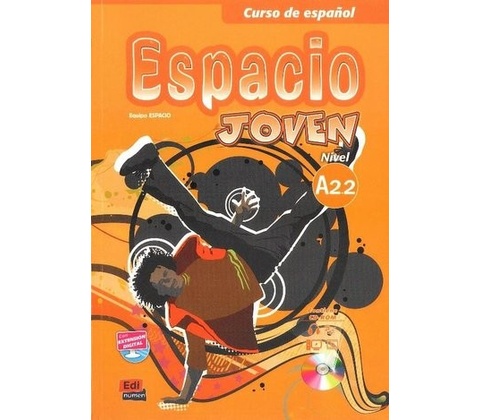 Espacio joven A2.2 Libro del alumno
