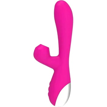 Adore Pulse rotačný tlakový vibrátor na bod G 20,6 cm