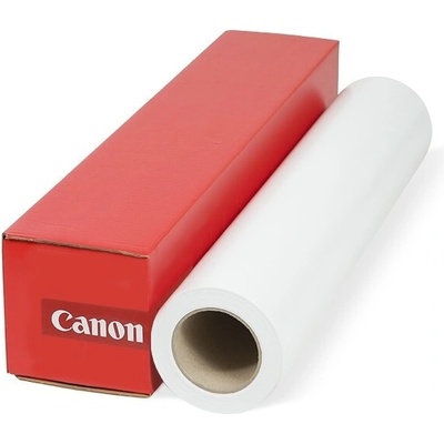 Canon Roll Paper White Opaque 5922A002, 120g/m2, 24", 610mmx30m, графичен, бял хартиена ролка (5922A002)