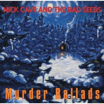 Cave Nick & Bad Seeds - Murder Ballads CD
