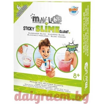 Image 1 of Buki France Мини лаборатория Лепкави смеси buki 3007 (bk3007)