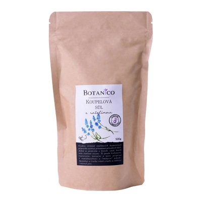 Procyon Botanico koupelová sůl s rašelinou 500 g
