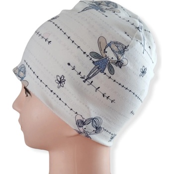 VH design čepice dvouvrstvá Víly