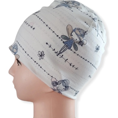 VH design čepice dvouvrstvá Víly