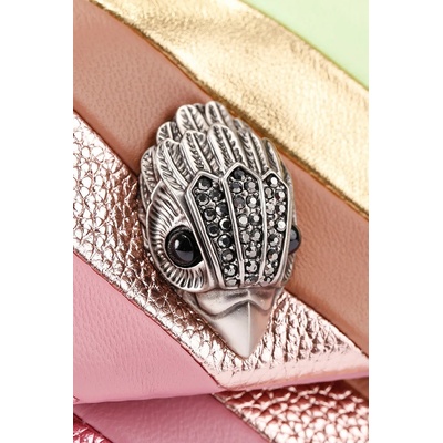 Кожена чанта Kurt Geiger London Kensington (5371099109)