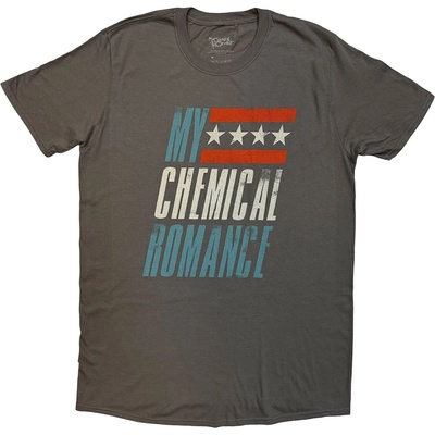 My Chemical Romance Raceway Charcoal Grey M Риза (MCRTS05MC02)