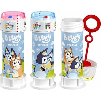 DULCOP Bublifuk 60 ml Bluey bubbles