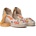 TONI PONS Castell Wedge Espadrilles - Beige (Dalia)