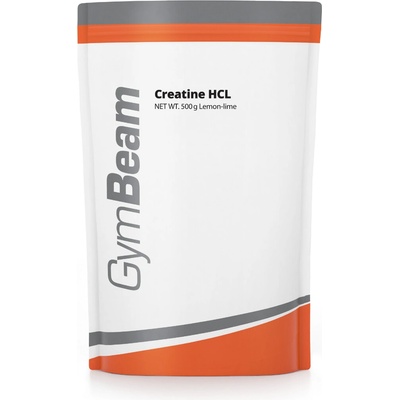 GymBeam Creatine HCl 500 g