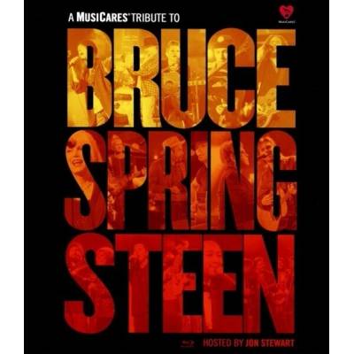 A Musicares Tribute To Bruce Springsteen - V.A. - A MusiCares Tribute to Bruce Springsteen