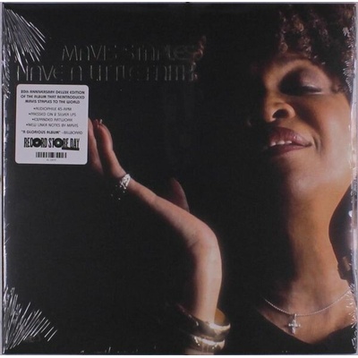 Mavis Staples - Have A Little Faith LP