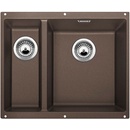 Blanco Subline 340/160 - U Silgranit kávová