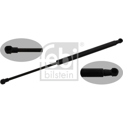 Pneumatická pružina, zavazadlový / nákladový prostor FEBI BILSTEIN 33347