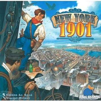 Asmodee New York 1901