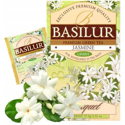 Basilur Bouquet Jasmine 37,5 g