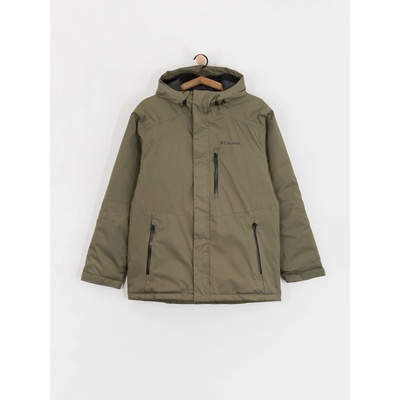 Columbia Oak Harbor II Insulated stone green