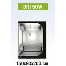 Secret Jardin Dark Room 150W Rev 3,0 150x90x200 cm