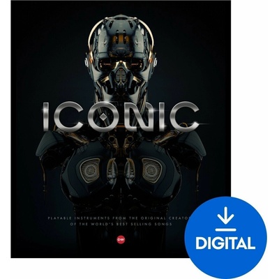 EastWest Sounds ICONIC (Digitálny produkt)