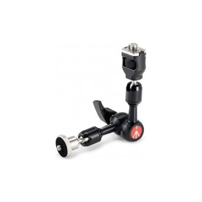 Manfrotto 244 Micro Arm s Arri style adapter
