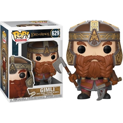 Funko Pop! The Lord of the Rings Gimli 9 cm