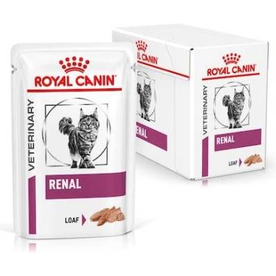 Royal Canin VHN Cat Renal 12 x 85 г