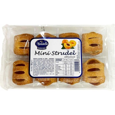 Maristella mini štrúdľa broskyňová 135 g