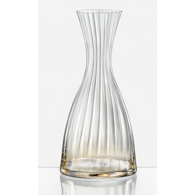 Crystalex Karafa Kate optic žlutá 1. 200 ml