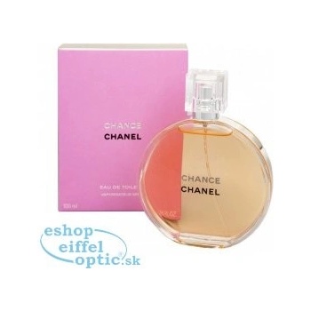 Chanel Chance toaletná voda dámska 35 ml