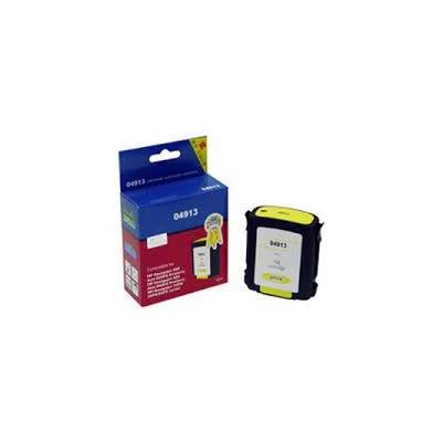 Compatible ГЛАВА ЗА HEWLETT PACKARD DesignJet 500/800 series - Yellow - /82/ - C4913A - PN NH-04913Y - G&G (NH-04913Y)