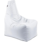 Pufrelax Пуф стол Sunlounger EVO XL, водоустойчив, Бял