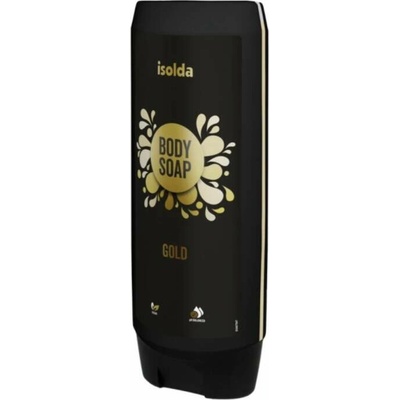 Isolda Hair&body GOLD Click&Go! 1ks 500 ml