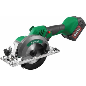 Status CP125 Ръчен циркуляр