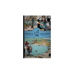 Prince Valiant Vol. 10: 1955-1956 | Hal Foster (ISBN: 9781606998007)