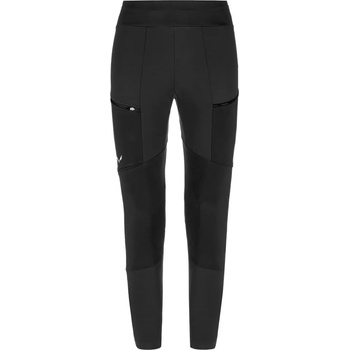 Salewa Puez Dry Resp W Cargo Tights Размер: L / Цвят: черен