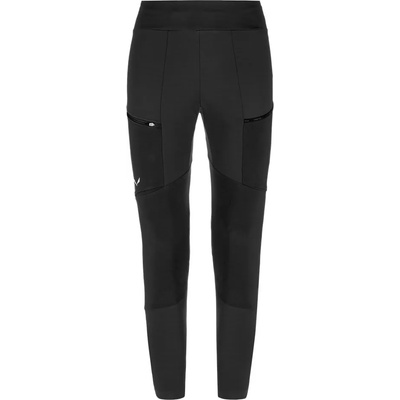 Salewa Puez Dry Resp W Cargo Tights Размер: L / Цвят: черен
