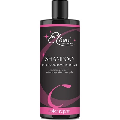 ELLANI COLOR Repair šampón na vlasy 300 ml